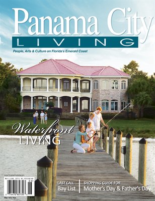 Panama City Living - May/June 2014