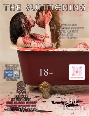 The Summoning - An Evil Witch Summons Her Enemy to Brutality | Bad Girls Club