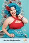 Poster Mayzie Mac by Clearwater Pinup and Boudoir Photography Dec 2021