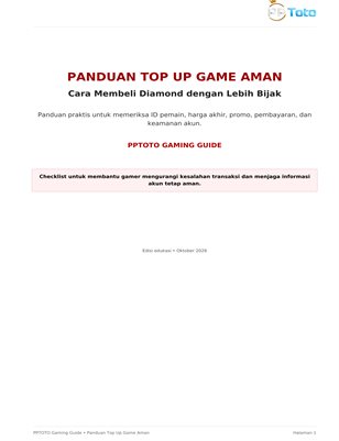 pptoto hiburan digital