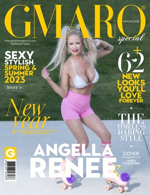 GMARO Magazine February 2023 Issue #04