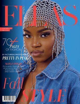 ELLAS Magazine | The November Fashion & Beauty Edition | Vol.5 | 2024