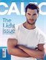 CALEO MAGAZINE - The Light Issue feat. Aurélien Muller