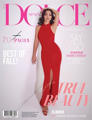 DOLCE Magazine | The October Fashion Edition | Vol.10 | 2025
