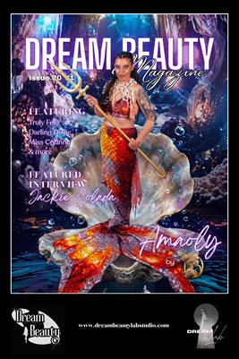Issue 20 Amaoly Poster