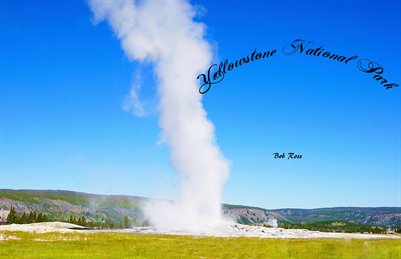 Yellowstone Park