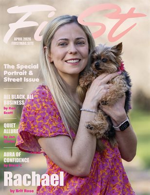 The FIRST Magazine | Portrait & Street | April 2026