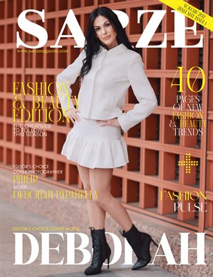 SARZE F&B Vol 202 May 1