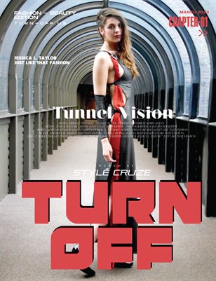TURN OFF MAGAZINE - 01