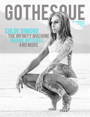 Issue #16 Vol. 1 – September 2014