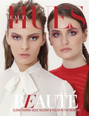 7Hues Beauty N’12 – April 2019
