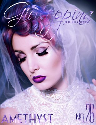 Issue #26: Amethyst (Cover 2)