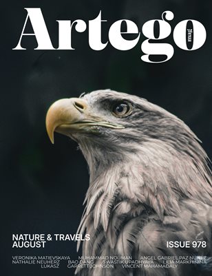 ARTEGO MAGAZINE - NATURE & TRAVEL AUGUST ISSUE 978