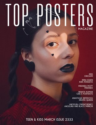 TOP POSTERS MAGAZINE - TEEN & KIDS MARCH (Vol 2333)