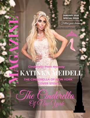 The Cinderella of New York: Katinka Meidell