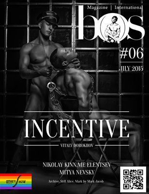 bOS mag. International #06, July 2015