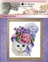 Victoria Counted Cross Stitch Pattern