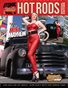 Atomic Beauties Magazine - Hot Rods Special Edition 2026 Vol 9 Miss Mini Mayhem Cover