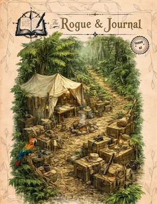 Rouge & Journal Issue 1
