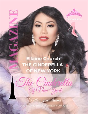 The Cinderella of New York October 2024