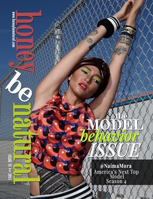The Model Behavior Issue (Naima)