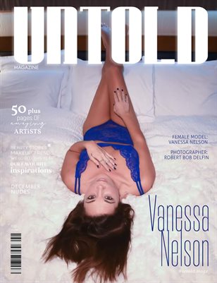 NUDES___BOUDOIR_VI_NOVEMBER_9__ issue 3