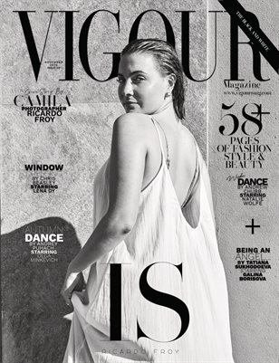 The Black And White | November Issue 03