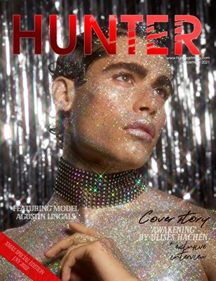 The HUNTER Magazine issue December 2021 XMAS Special Edition