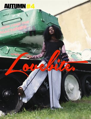 LOVEBITE MAGAZINE VOL IV