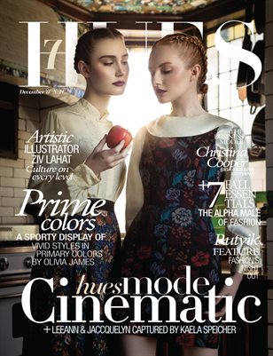 7Hues Mode II #24 - Dec 2017