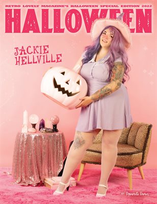 Halloween 2022 Vol.7 – Jackie Hellville Cover