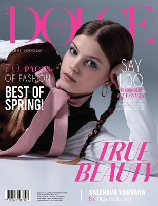 DOLCE Magazine | The March Teen Edition | Vol.1 | 2026
