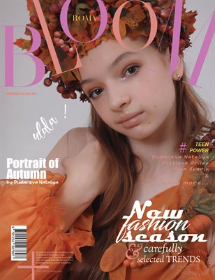 BLOOM Magazine | The November Teen Edition | Vol.6 | 2024