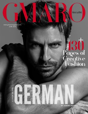 GMARO Magazine #14 JUNE 2019  