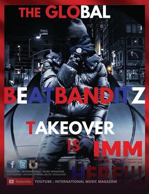 Global Beat Banditz Magazine Special Release