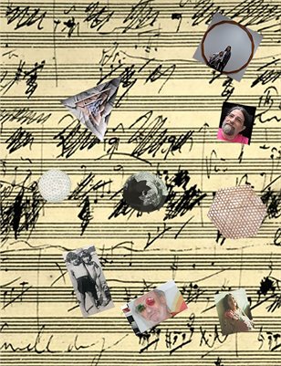 Susan Weil - daily poems ear & eye, volume 2