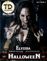 The Definition Elyssia Halloween Issue 725 vol 1 Cover 2