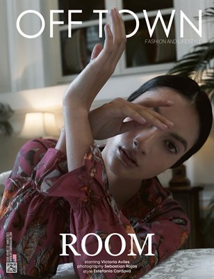 OFF TOWN MAGAZINE #6 VOL.13