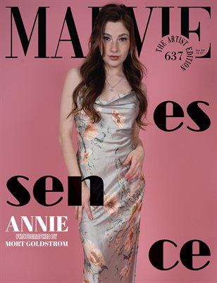 MALVIE Magazine The Artist Edition Vol 637 June 2023
