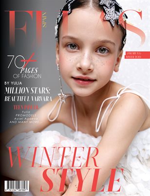  ELLAS Magazine | The January Teen Edition | Vol.6 | 2025
