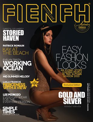 13 Fienfh Magazine September Issue 2021