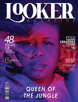 ORANGE AND PINK ISSUE 4