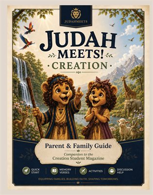 JudahMeets Creation PG