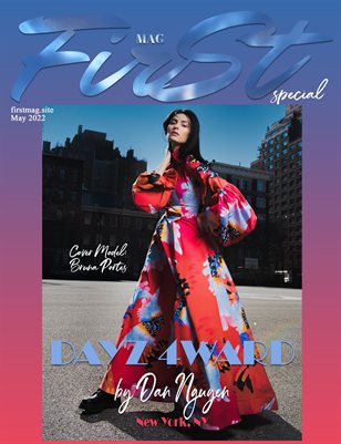 The FIRST Magazine May 2022 vol.3