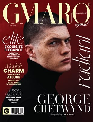 #25 GMARO Magazine July 2023 Issue #25