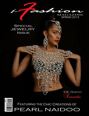 i-Fashion Magazine Q1 2013