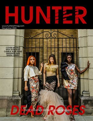 HUNTER Magazine issue DECEMBER 2020 vol.3