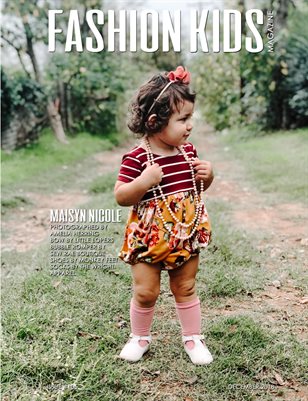Fashion Kids Magazine | Issue #105