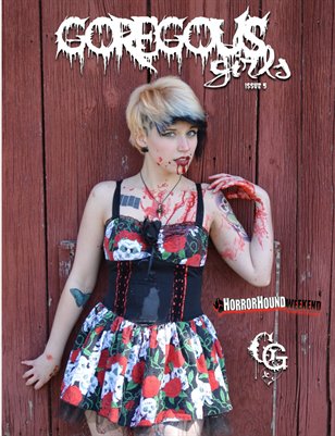 GOREgous Girls Issue 5