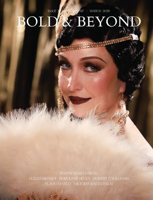 Bold & Beyond Portrait (Issue 748 March 2026)